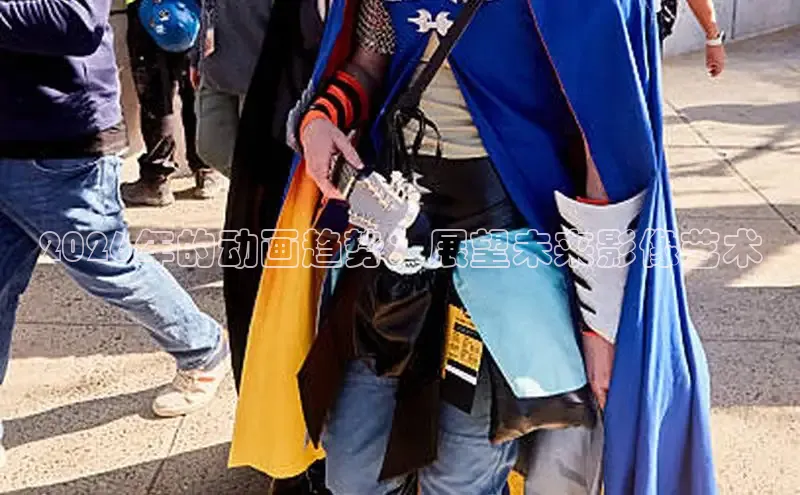 2026年的动画趋势：展望未来影像艺术